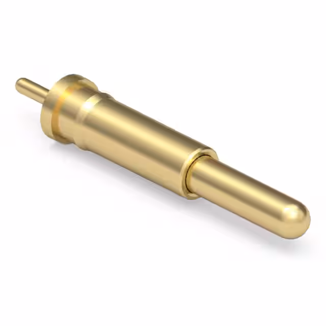 0908-5-15-20-75-14-11-0 Mill-Max Manufacturing Corp.  Contacts Spring Loaded (Pogo Pins) and Pressure